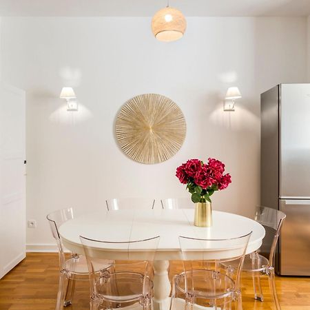 Cozy Apartment - Champs Elysees - Monceau パリ エクステリア 写真