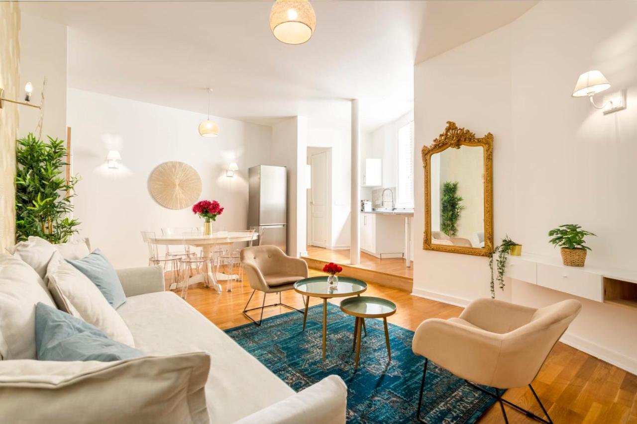 Cozy Apartment - Champs Elysees - Monceau パリ エクステリア 写真