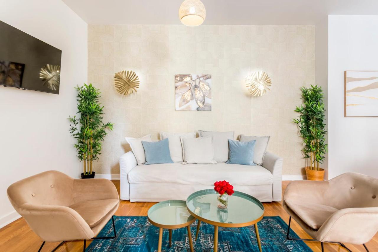 Cozy Apartment - Champs Elysees - Monceau パリ エクステリア 写真