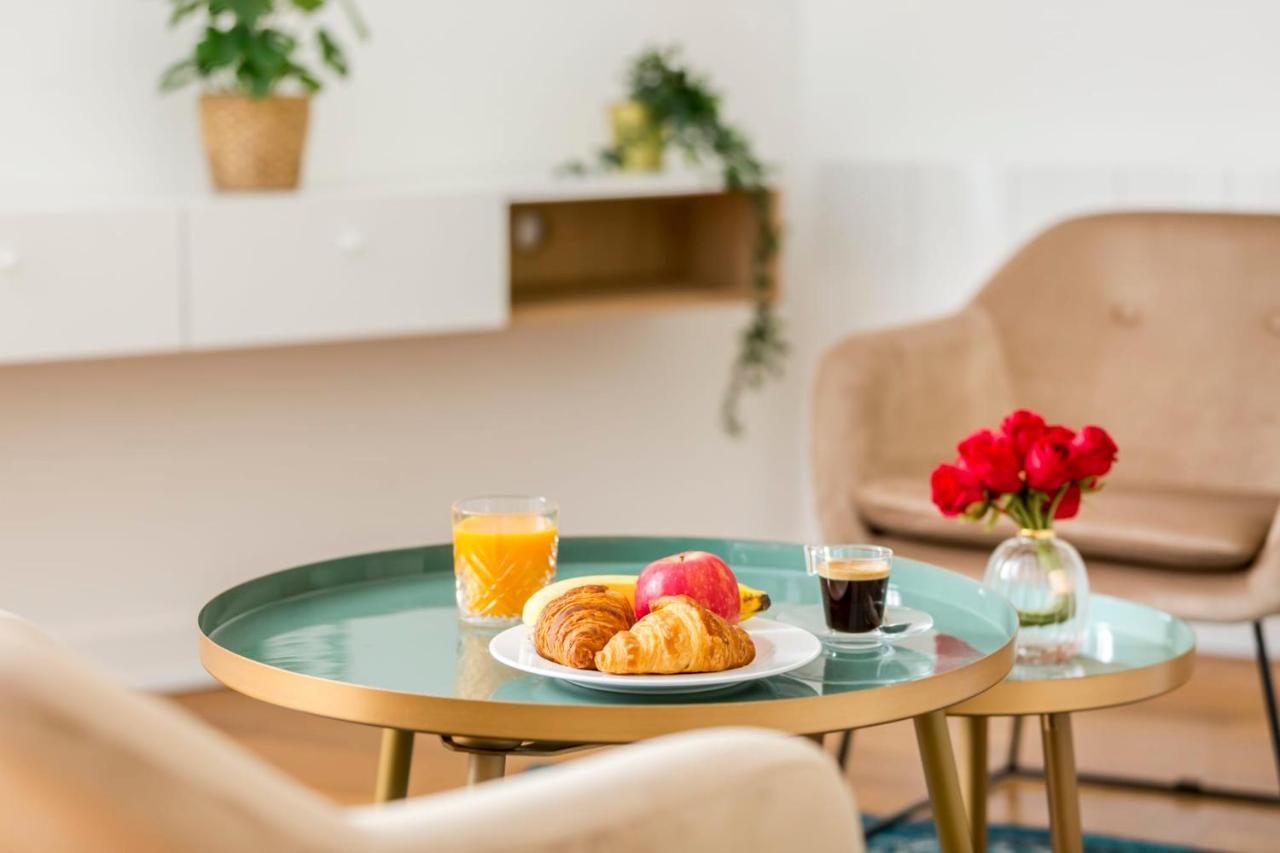 Cozy Apartment - Champs Elysees - Monceau パリ エクステリア 写真