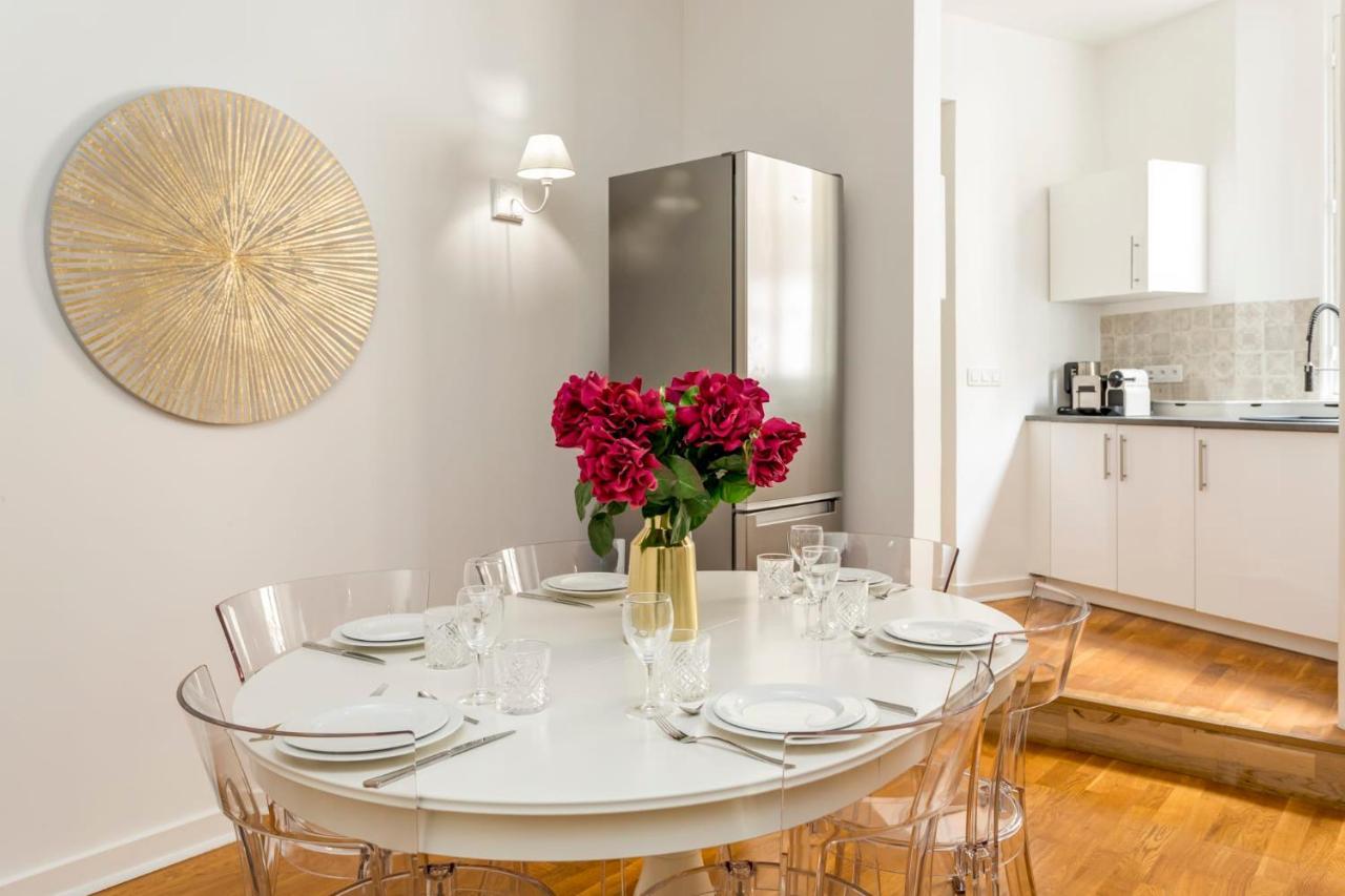 Cozy Apartment - Champs Elysees - Monceau パリ エクステリア 写真