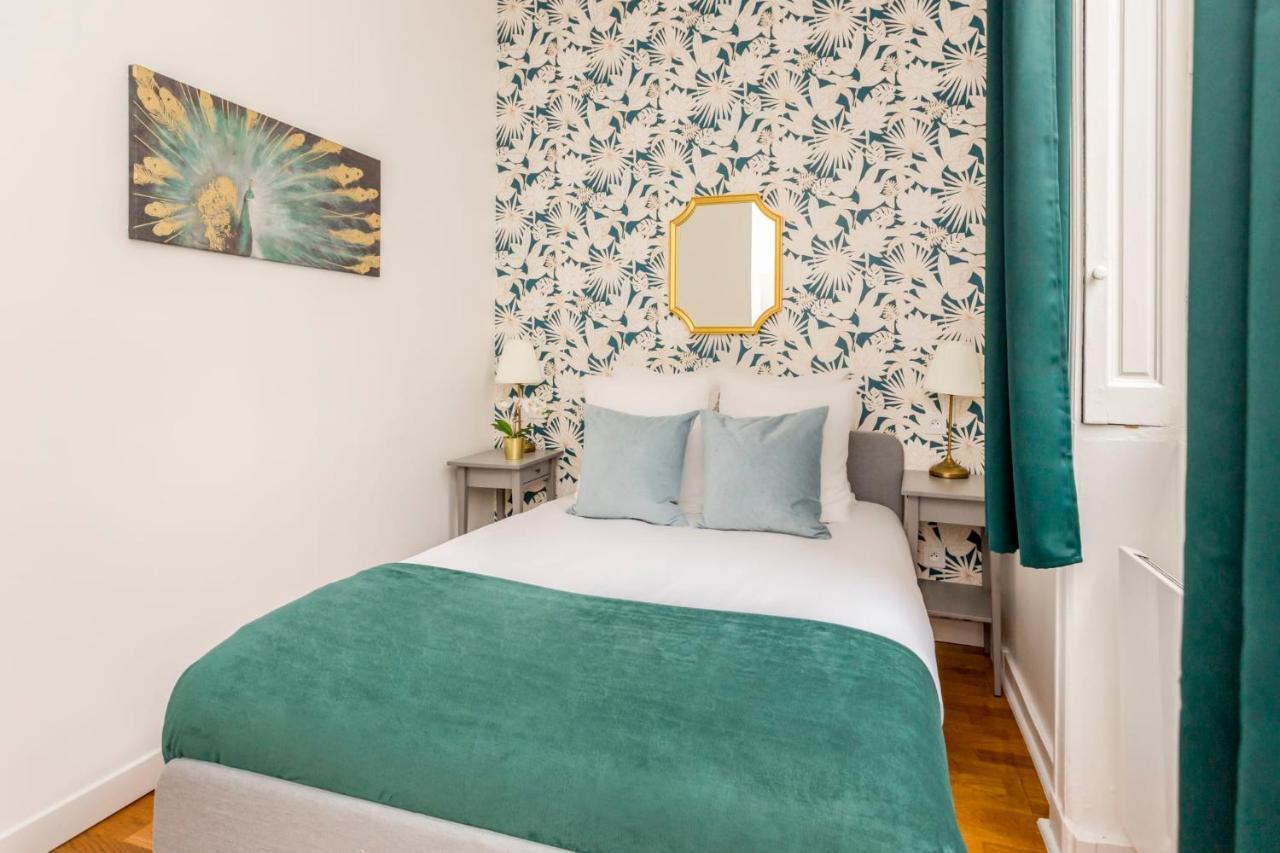 Cozy Apartment - Champs Elysees - Monceau パリ エクステリア 写真