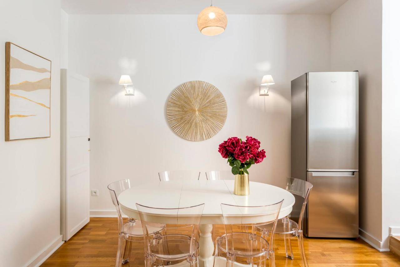 Cozy Apartment - Champs Elysees - Monceau パリ エクステリア 写真