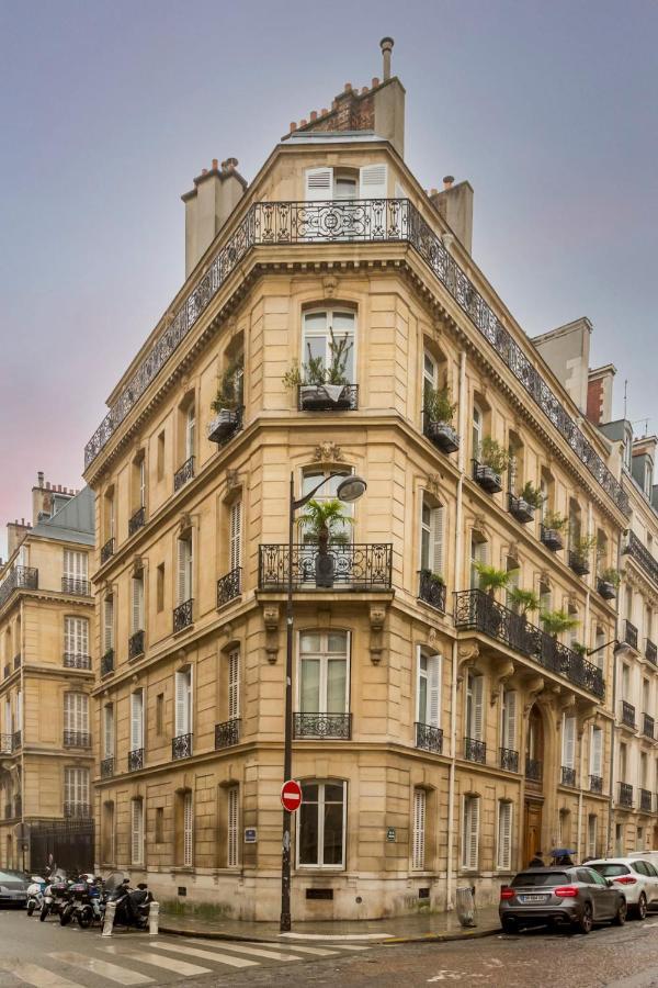 Cozy Apartment - Champs Elysees - Monceau パリ エクステリア 写真