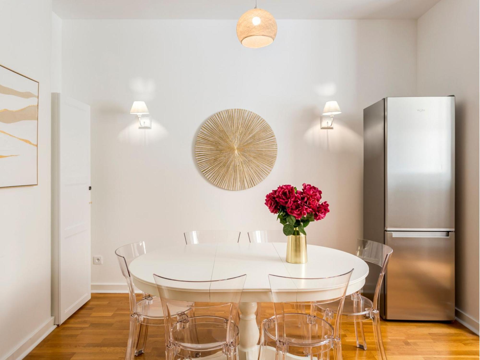 Cozy Apartment - Champs Elysees - Monceau パリ エクステリア 写真