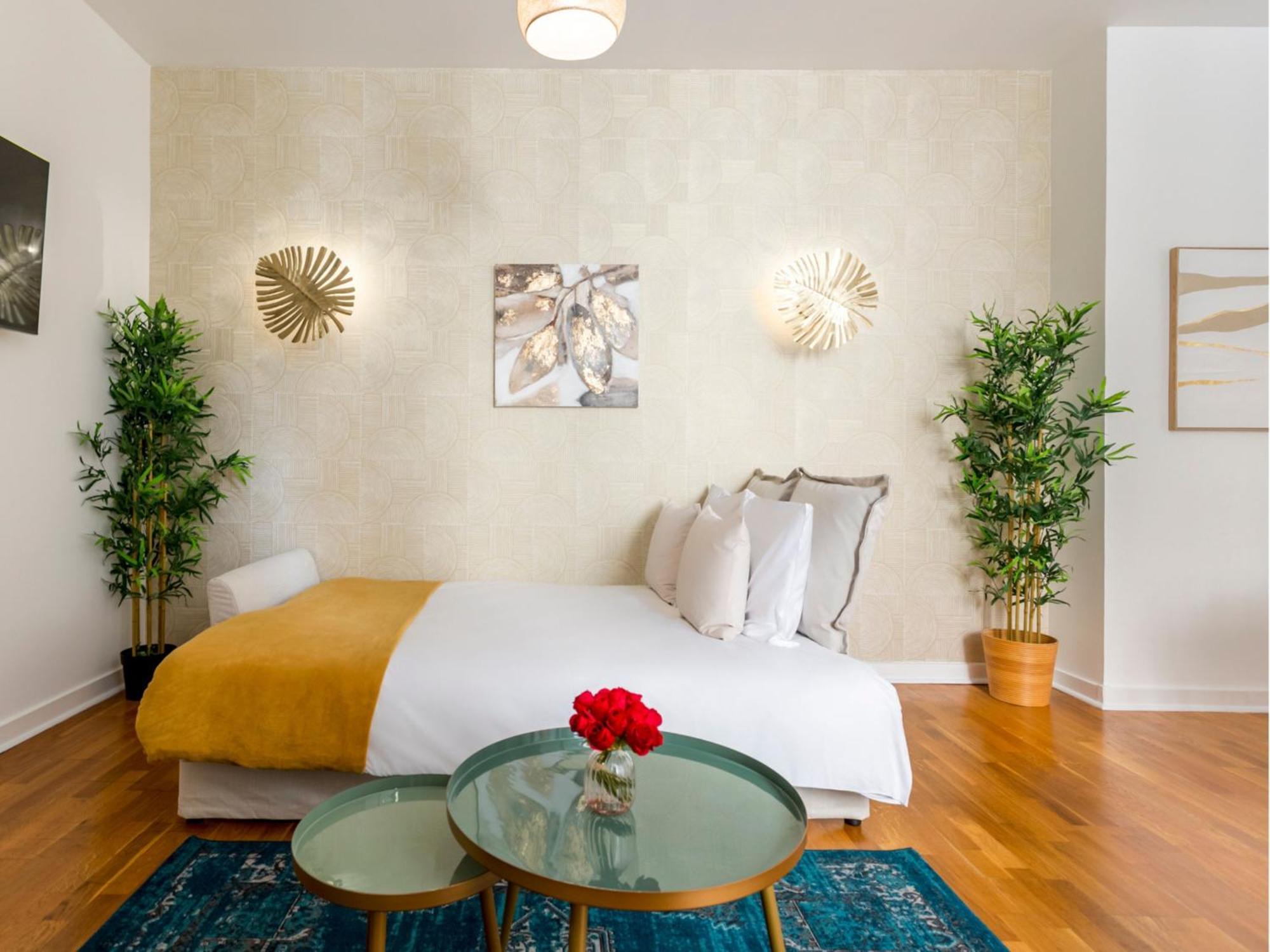 Cozy Apartment - Champs Elysees - Monceau パリ エクステリア 写真