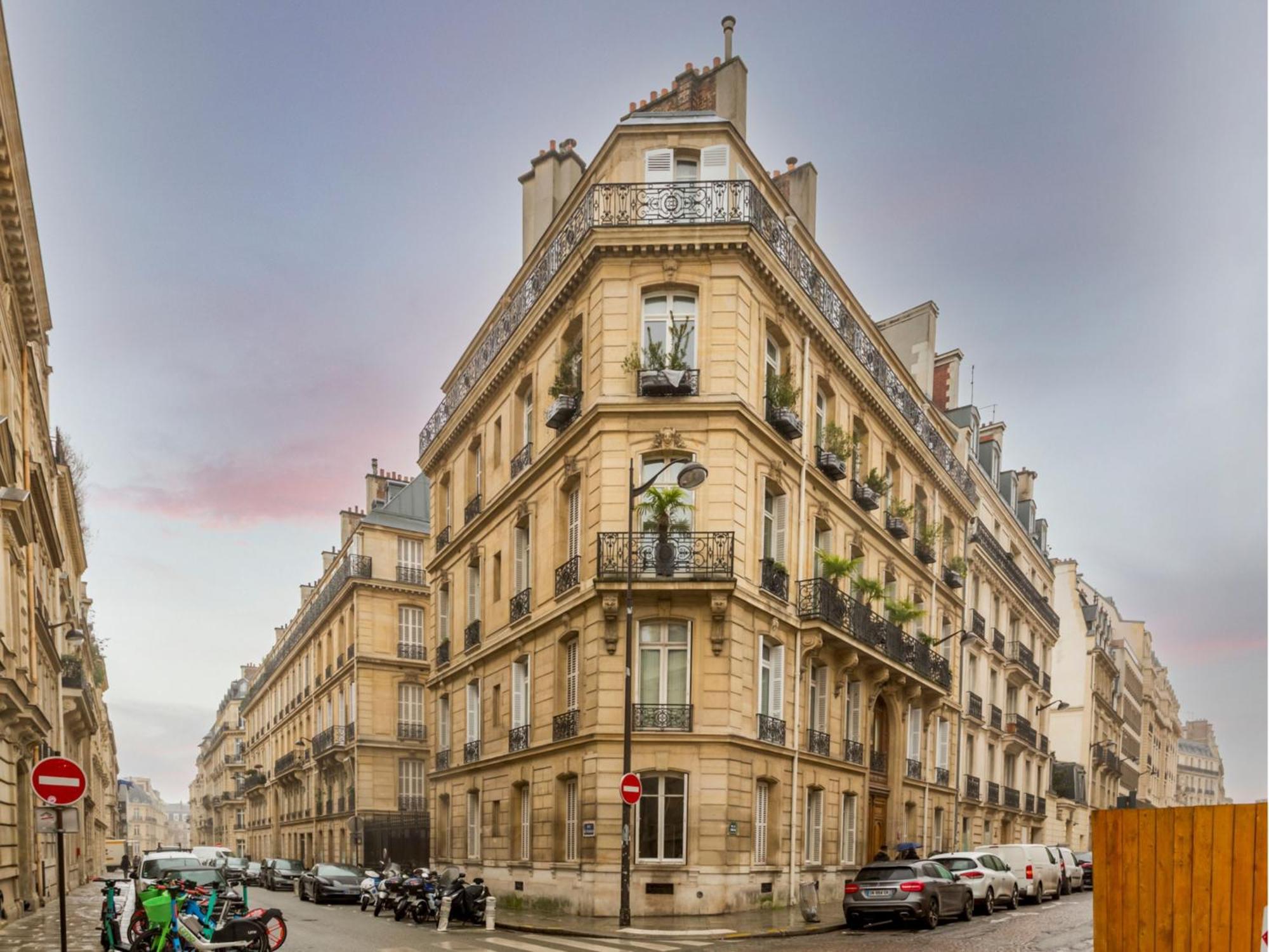 Cozy Apartment - Champs Elysees - Monceau パリ エクステリア 写真