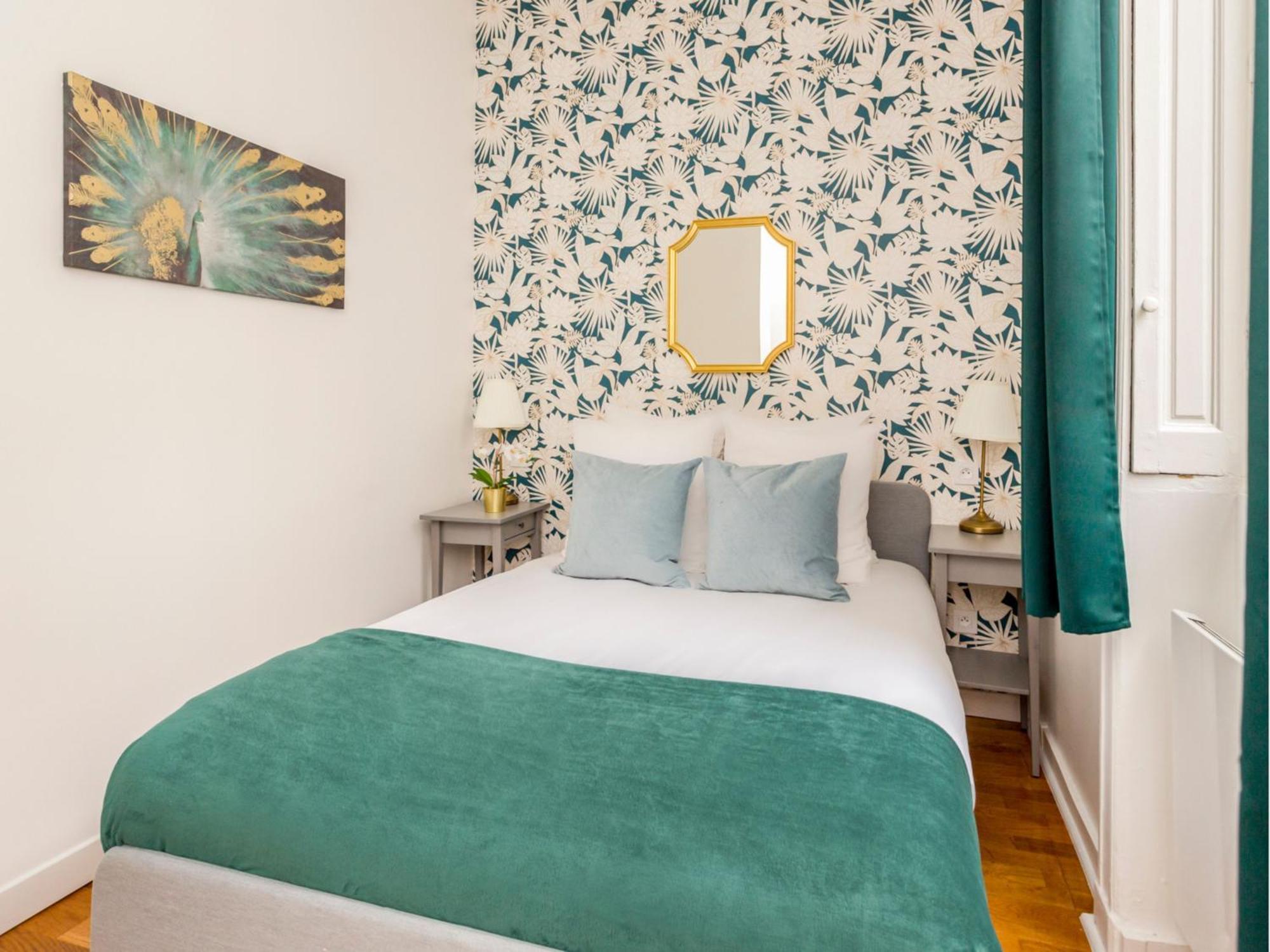 Cozy Apartment - Champs Elysees - Monceau パリ エクステリア 写真