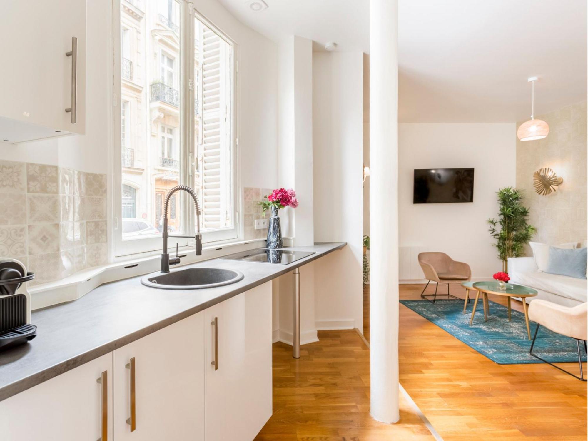 Cozy Apartment - Champs Elysees - Monceau パリ エクステリア 写真