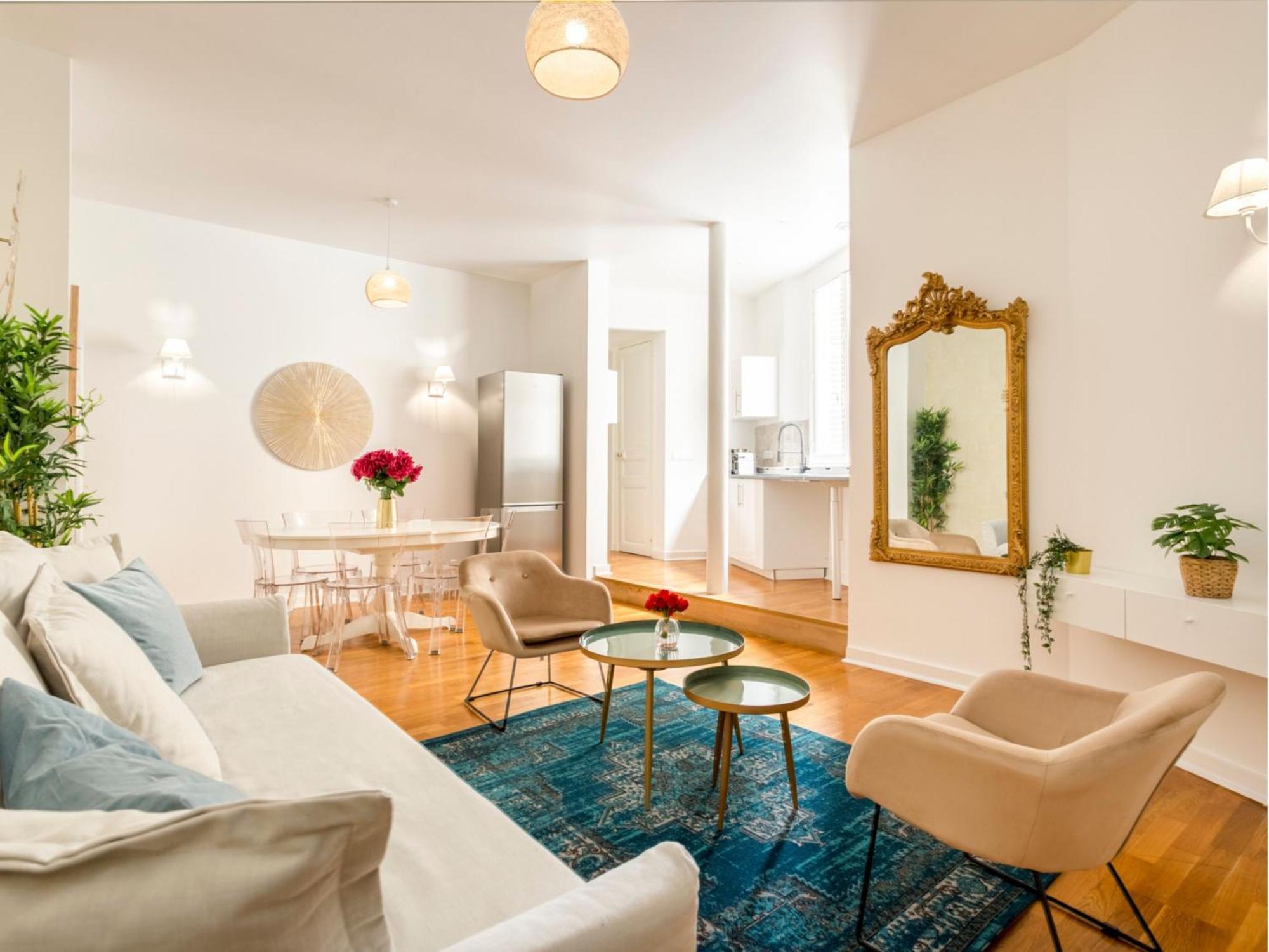 Cozy Apartment - Champs Elysees - Monceau パリ エクステリア 写真