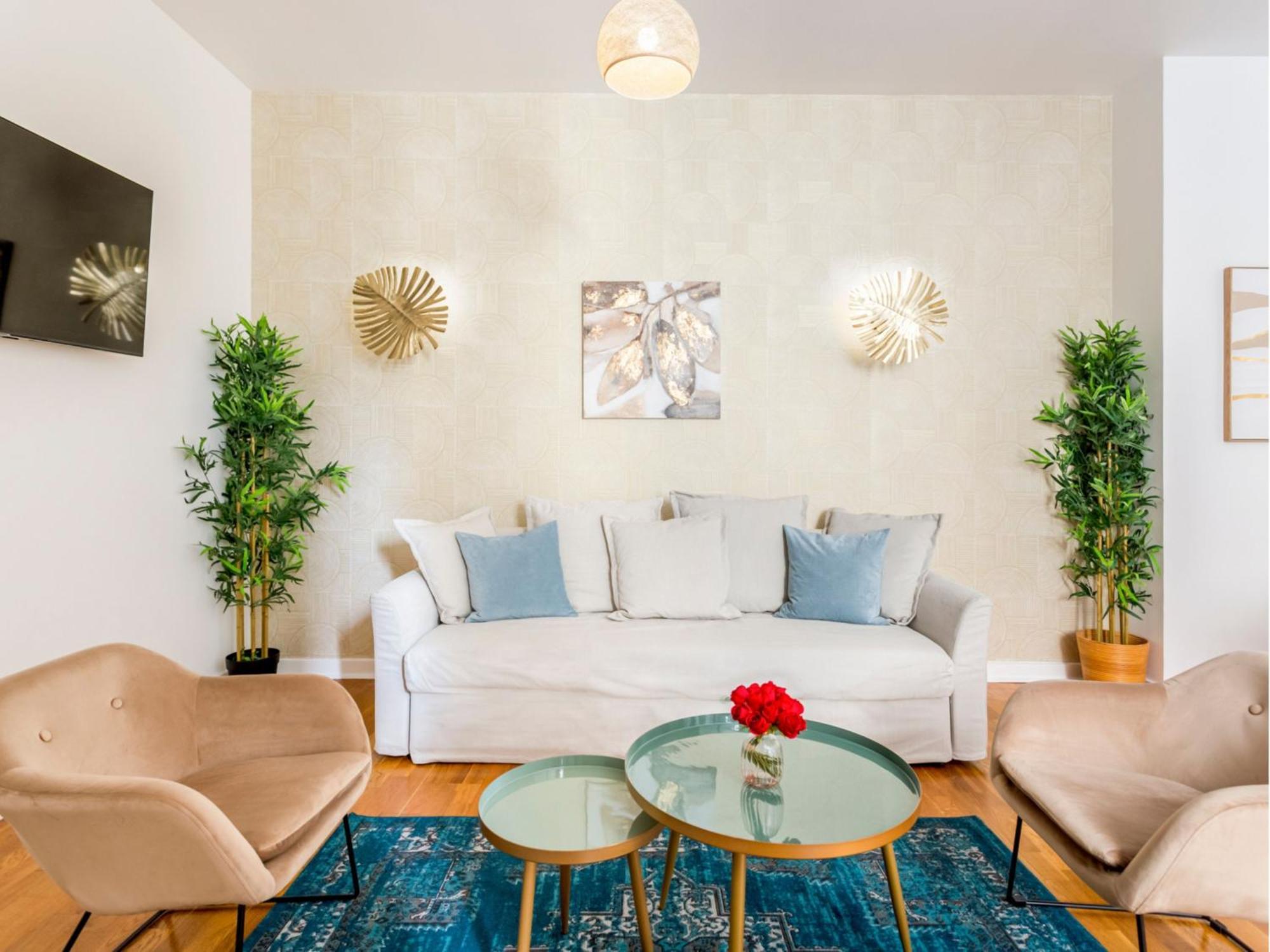 Cozy Apartment - Champs Elysees - Monceau パリ エクステリア 写真