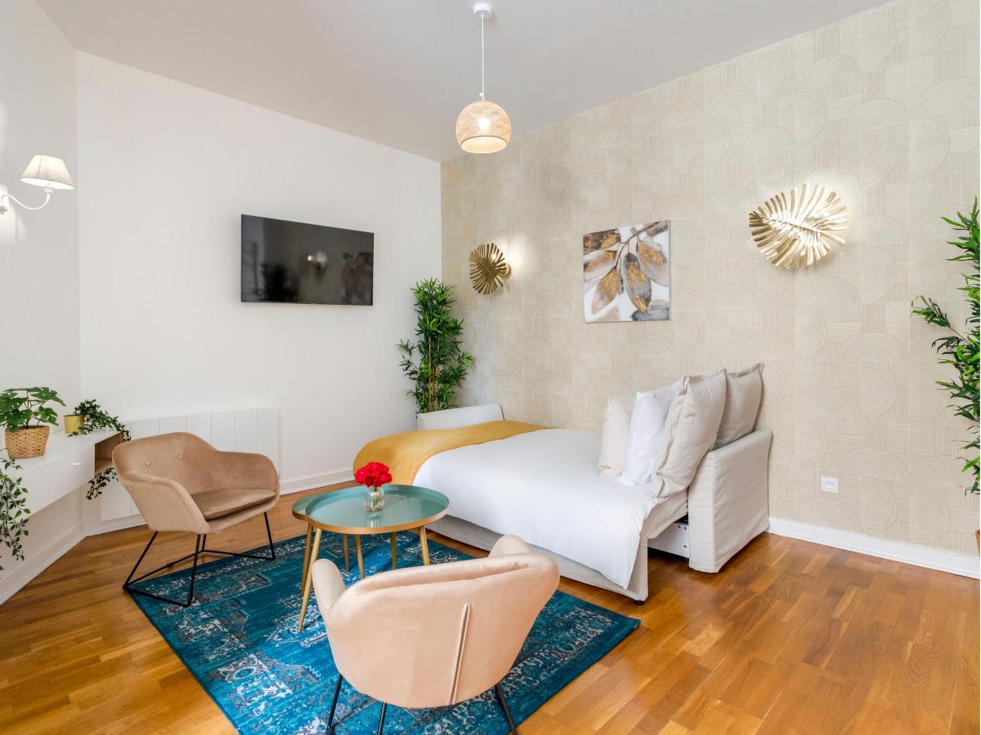 Cozy Apartment - Champs Elysees - Monceau パリ エクステリア 写真