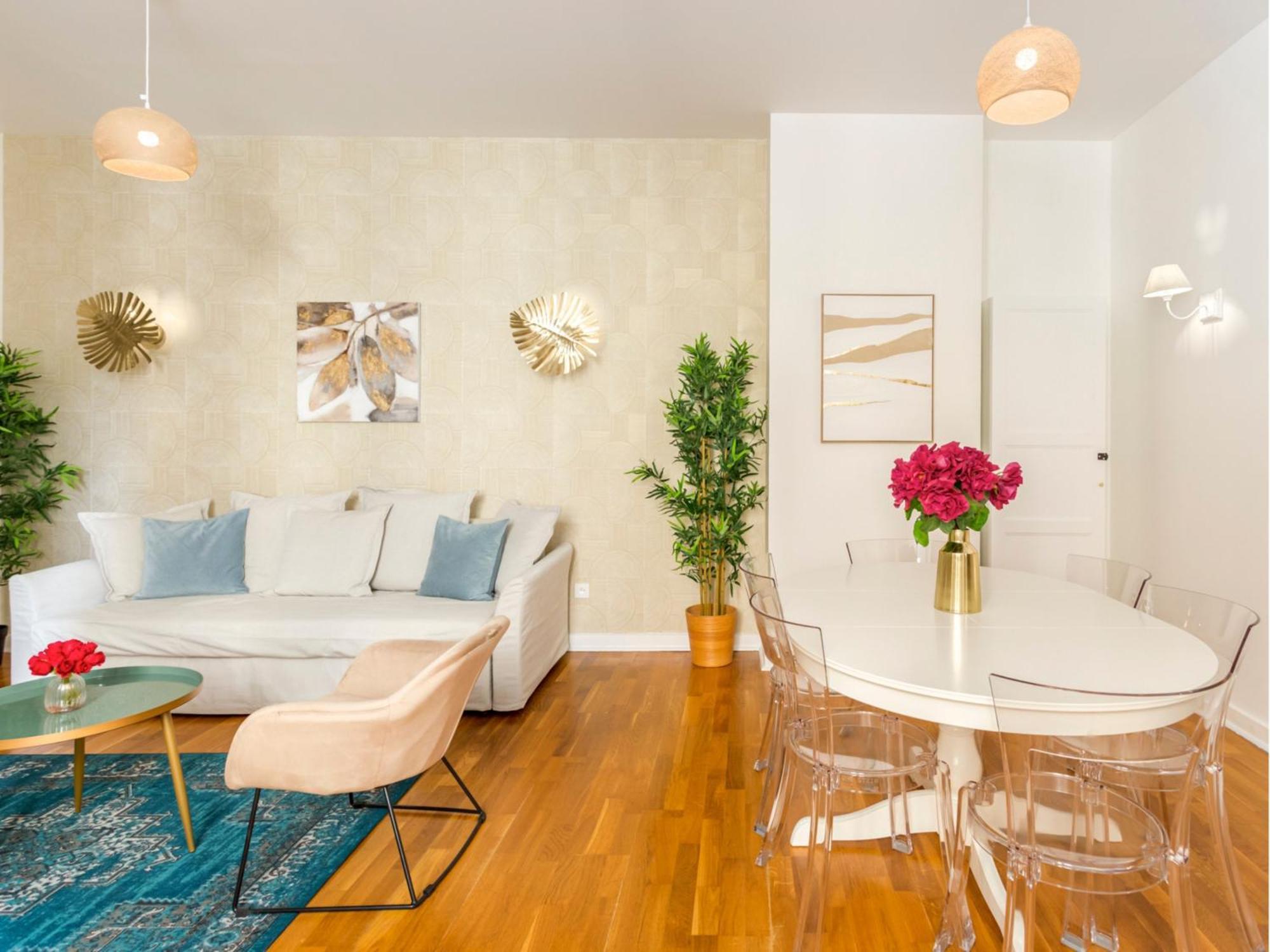 Cozy Apartment - Champs Elysees - Monceau パリ エクステリア 写真