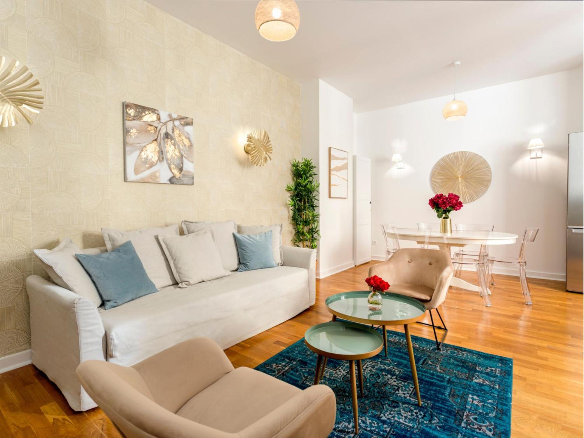 Cozy Apartment - Champs Elysees - Monceau パリ エクステリア 写真